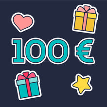 Charger l'image dans la galerie, Carte-cadeau