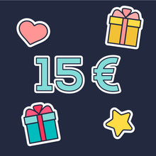 Charger l'image dans la galerie, Carte-cadeau