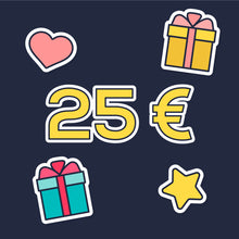 Charger l'image dans la galerie, Carte-cadeau