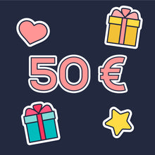 Charger l'image dans la galerie, Carte-cadeau